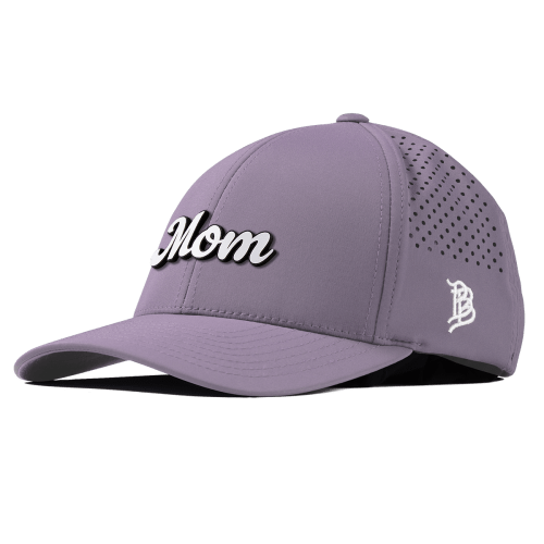 Mom Script Curved Performance