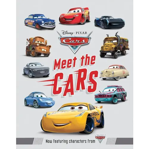 Meet the Cars