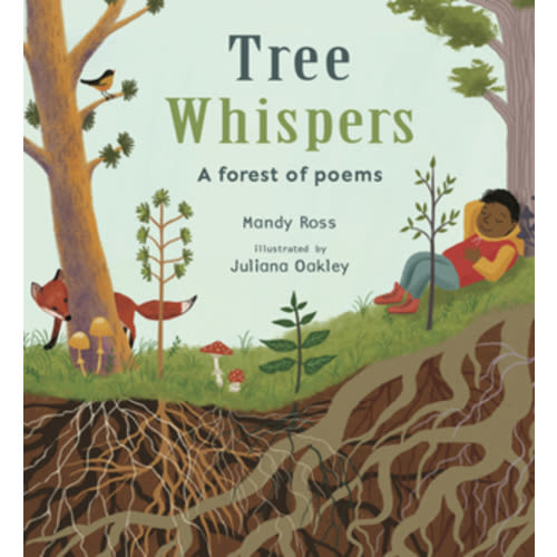 Tree Whispers book by Mandy Ross