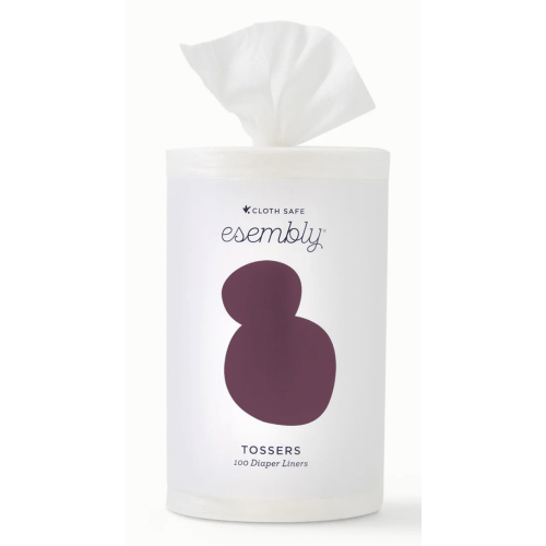Tossers - Diaper Liners