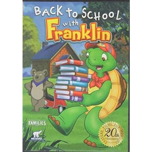Back to School with Franklin, Feature Films for Families DVD (2009)