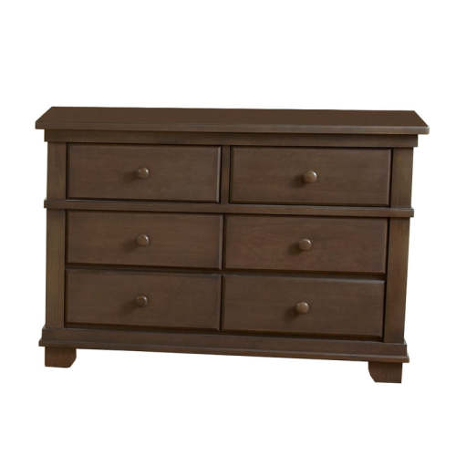 Pali Torino Collection Double Dresser in Slate
