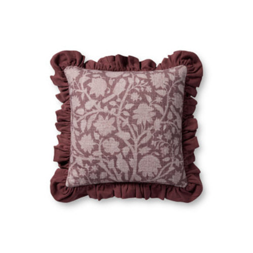 Chris Loves Julia Kathleen Throw Pillow | Wayfair