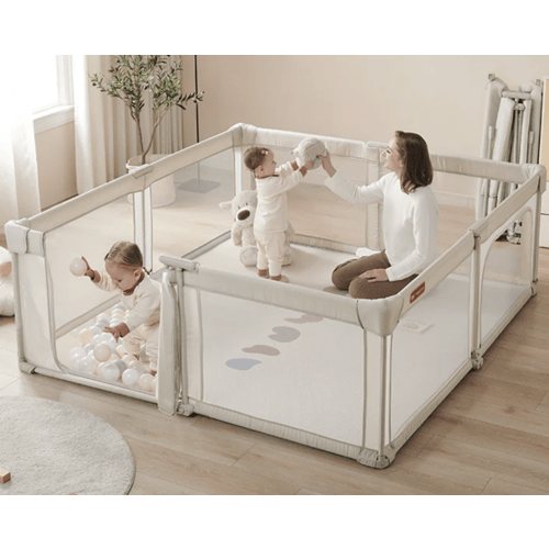 Instant Setup Portable Playpen