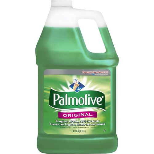Palmolive Original Dishwashing Liquid, 1 Gal