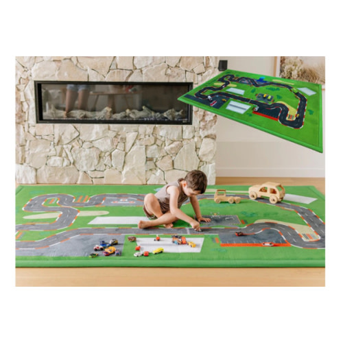 Relax Mat - 1.4" Thick Soft Foam Play Mat