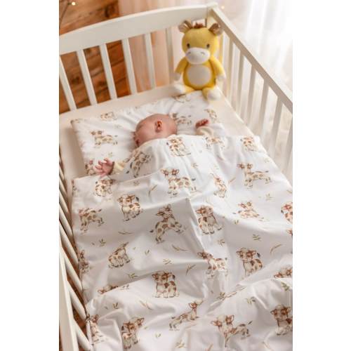 Cotton Bedding – Soft & Cozy Baby Bedding