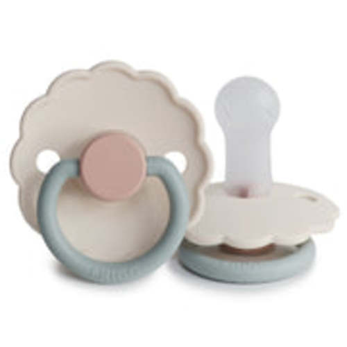 FRIGG Daisy Silicone Pacifier 2-Pack | Limited Edition – Mushie