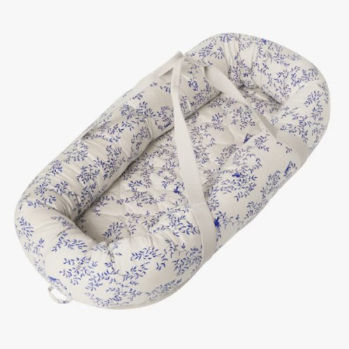 Jardim Quilted Baby Nest from Garbo & Friends | RoyalDesign