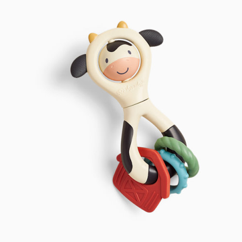 Spinner Rattle Cow