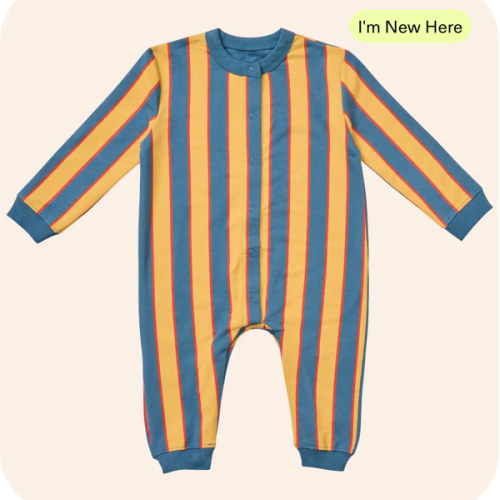 Sweatshirt Onepiece – Young Days