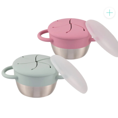 Stainless Steel Snack Cups
