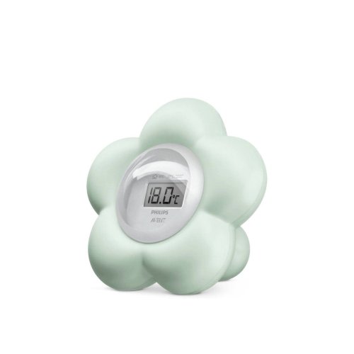 Philips Avent Digital Bath and Bedroom Thermometer Mint