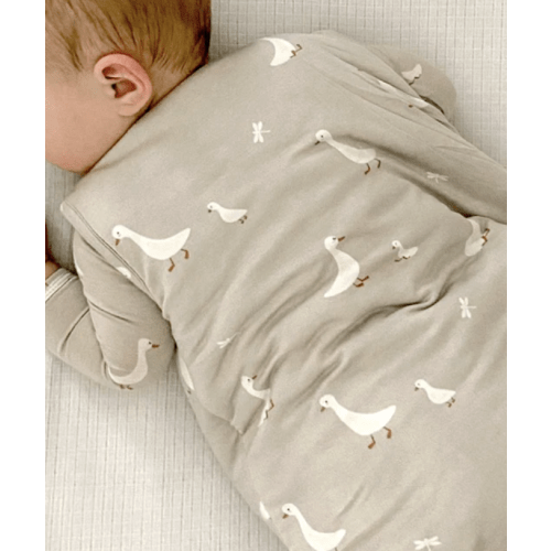 Goose 1.0 TOG Bamboo Viscose Sleep Sack | günamüna
