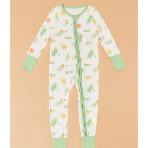 Dill Pickleball Romper