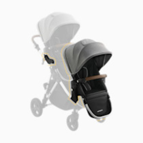 Mockingbird 2nd Seat Kit 3.0 - Heather Grey
