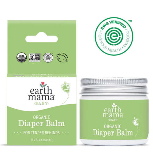 Organic Diaper Balm – Natural Resources: Pregnancy + Parenting
