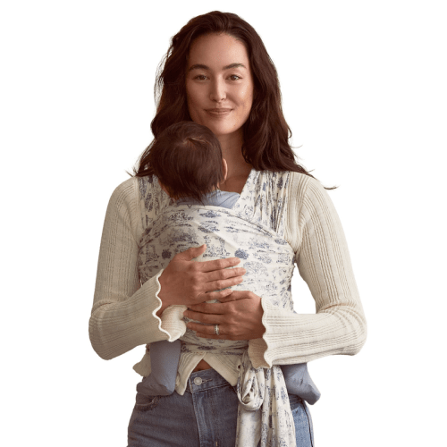 Solly Baby Wrap Soft Newborn Baby Carrier – Lightweight, Breathable, Hands-Free Infant Sling&nbsp; 8–25 lbs – Postpartum Essential Cozy Wrap Carrier - TikTok Shop