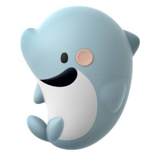 Jool Baby Dolphin Bubble Foam Maker Bath Toy