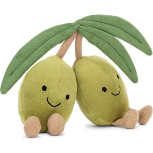 Amusable Olives Plush Toy