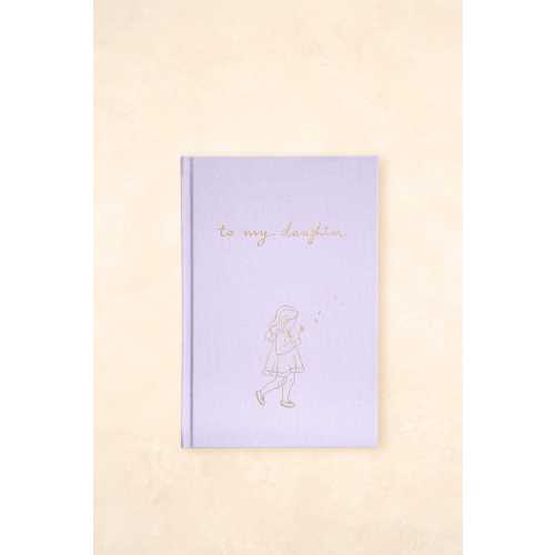 To My Daughter - Baby Journal – Kiin ®