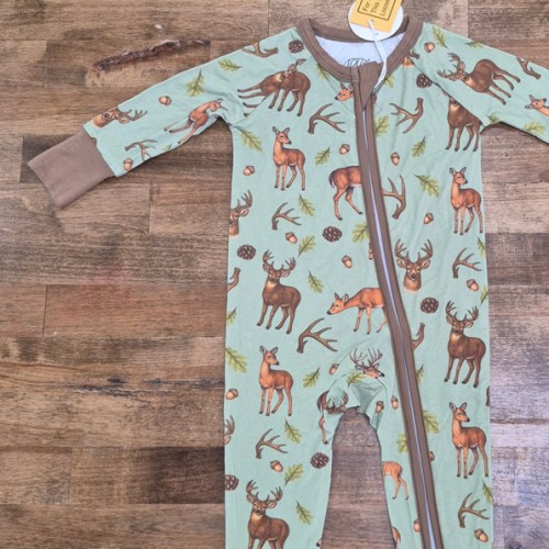 Whitetail Woods Sleeper- Green