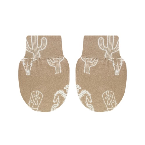 Wyatt No Scratch Mittens