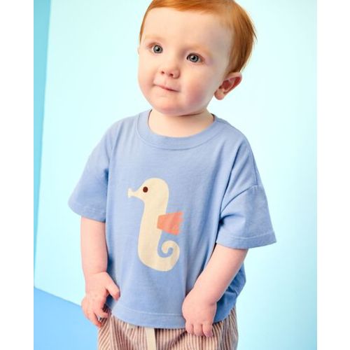 Baby Relaxed Fit Graphic T-Shirt