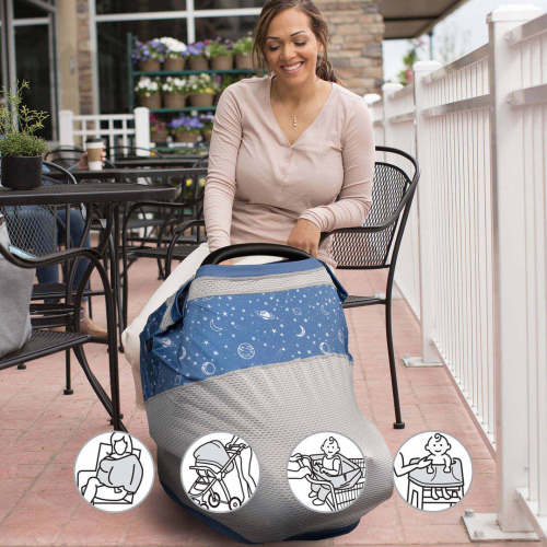 4 & More Multiuse Cover – Boppy