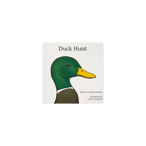 Duck Hunt Children's Book