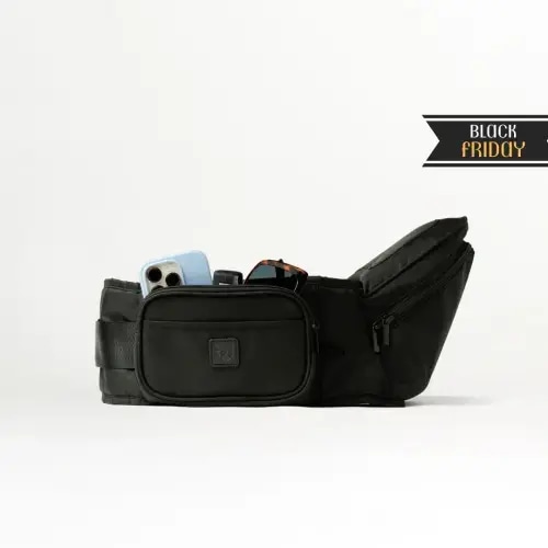 Hackerlily | HipSurfer Hip Seat Carrier