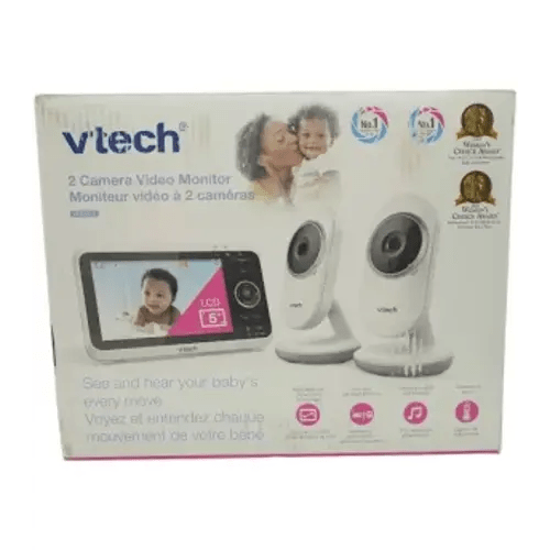 vtech gm923 baby monitor 2 cameras - Google Search