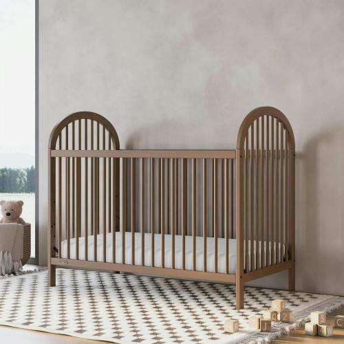 Olivia 3-In-1 Convertible Crib