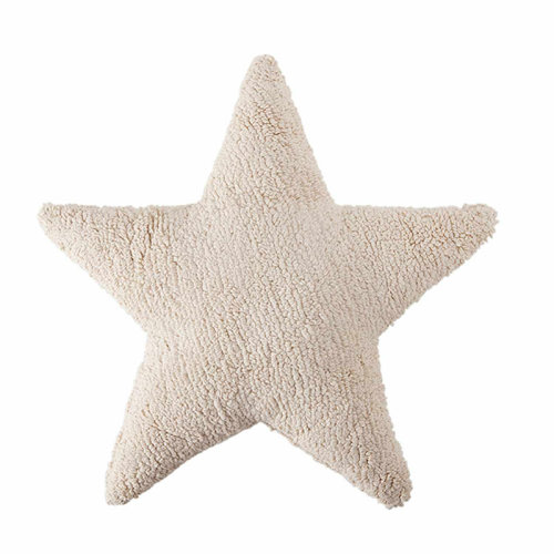 Lorena Canals Stars Throw Pillow Cover & Insert | Wayfair