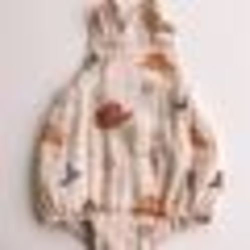 western sunsuit - 3-6M