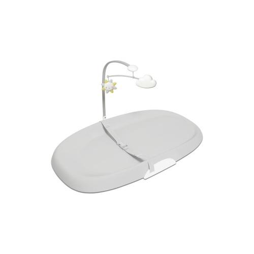 Cushioned Diaper Changing Pad