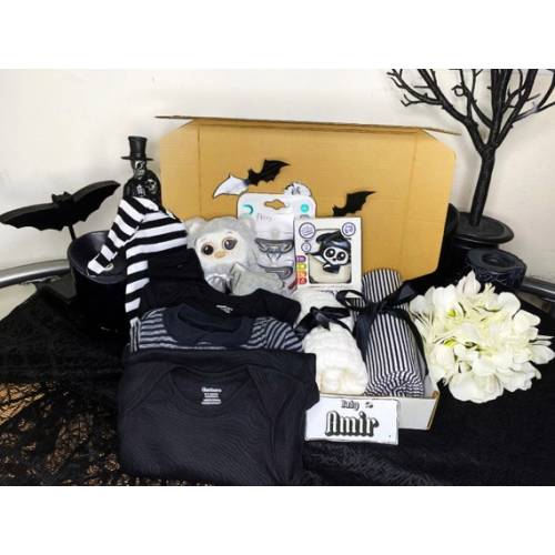 Goth Expecting Gift Boxes - Etsy