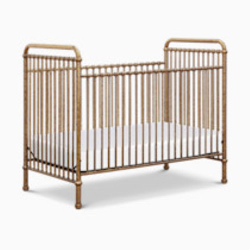 Namesake Abigail 3-in-1 Convertible Crib - Vintage Gold
