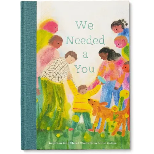 We Needed a You