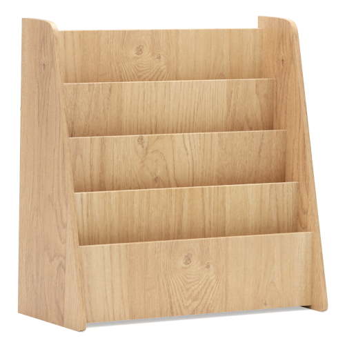Color: Natural - Bookshelf