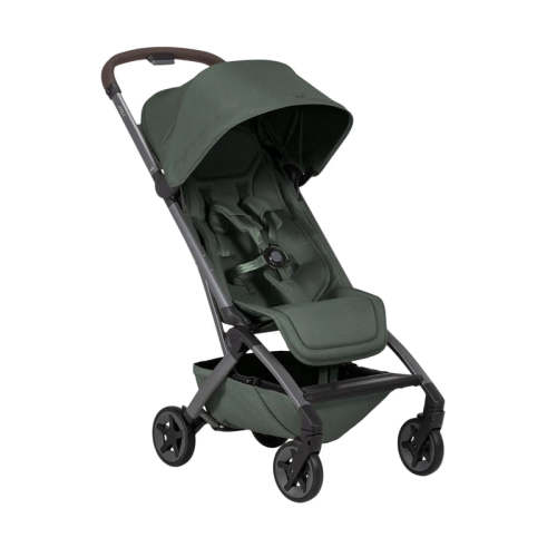 Joolz Aer2 Lightweight Travel Stroller, Forest Green, 2024