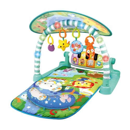 وين فن - صالة الألعاب الموسيقية Magic Lights Kick'n'Play