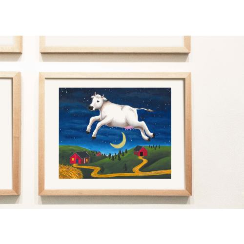 Goodnight Moon Art Prints