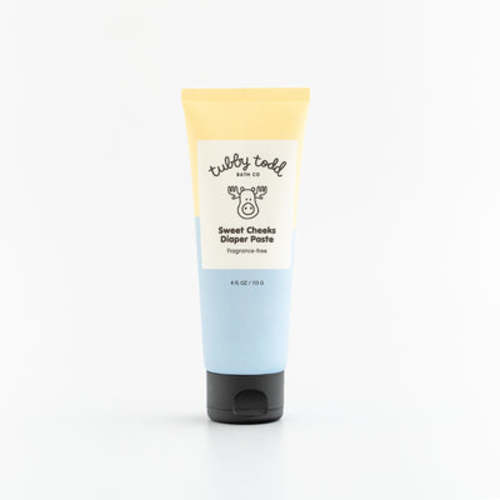 Sweet Cheeks Diaper Paste | 4oz