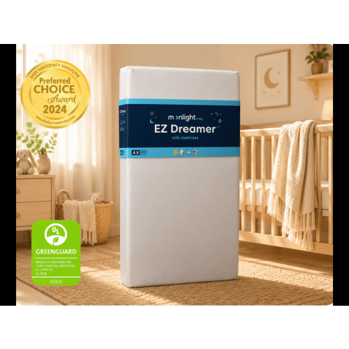 Moonlight EZ Dreamer Crib Mattress