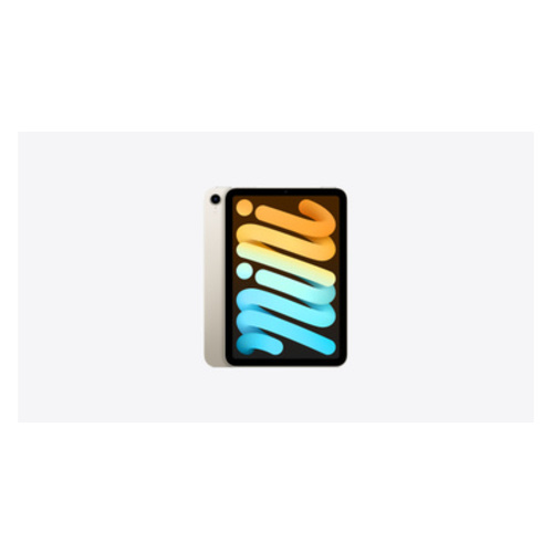 iPad mini Wi‑Fi 64GB - Starlight
