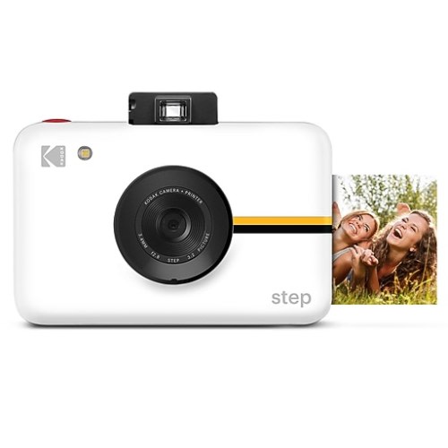Kodak Step 10 Megapixels Digital Instant Print Camera (RODIC20AMZW)