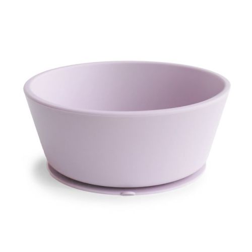 Mushie Silicone Suction Bowl