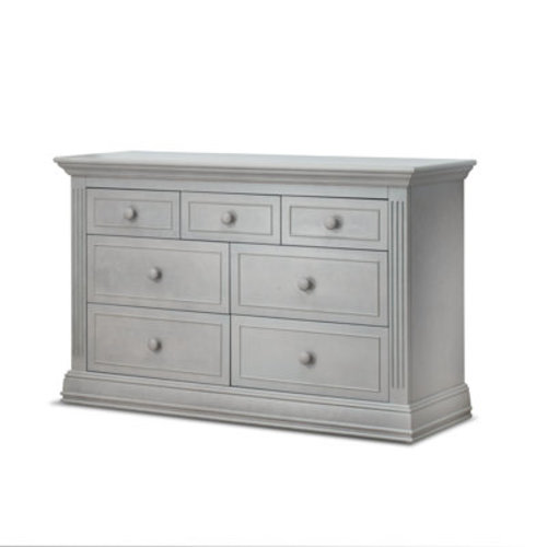 Sorelle Providence 7-Drawer Fully Assembled Solid Wood Dresser & Reviews | Wayfair