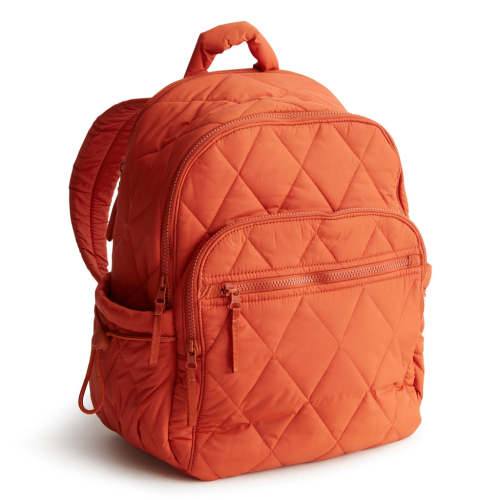 Quilted backpack, ultralight
